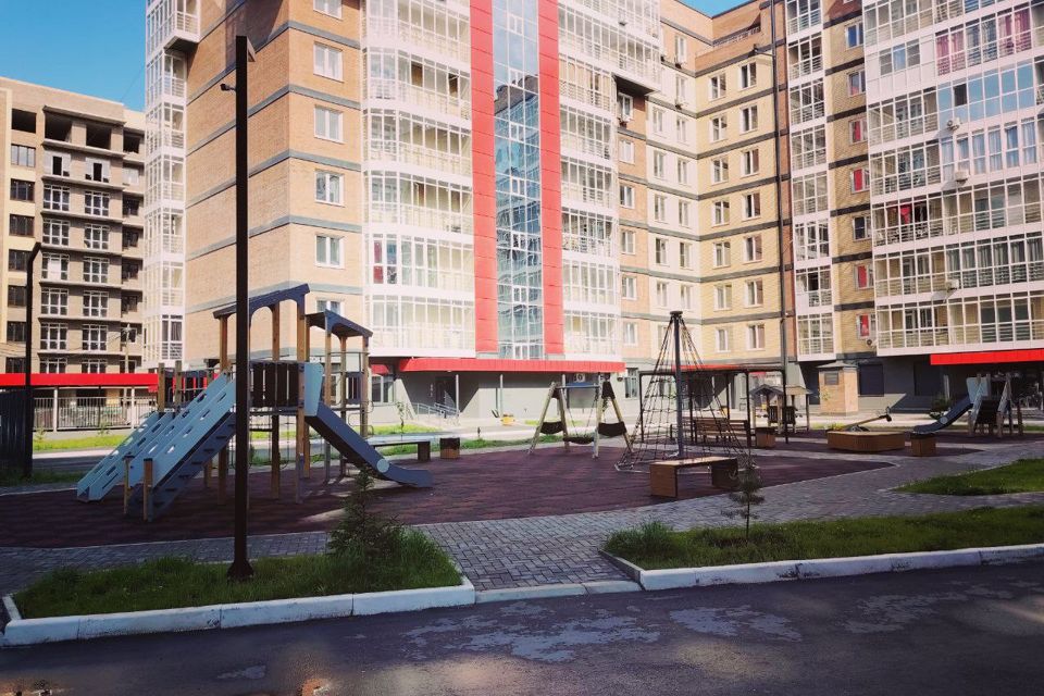 Продаётся студия, 38 м²