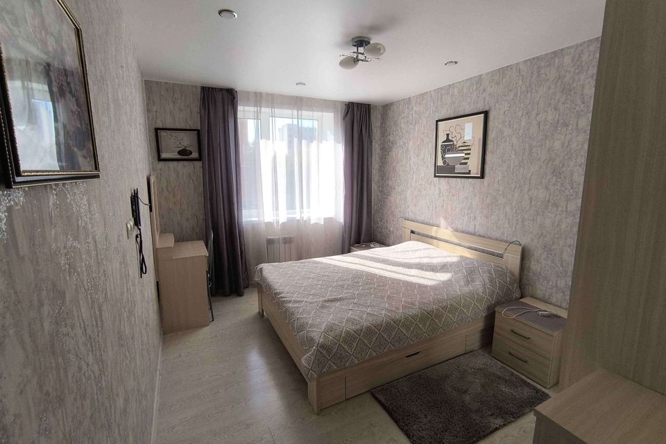 Сдаётся 2-комнатная квартира, 51.8 м²