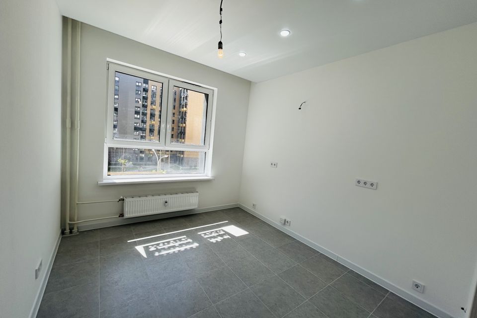 Продаётся 1-комнатная квартира, 35 м²