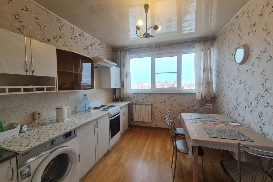 Продаётся 3-комнатная квартира, 64.5 м²
