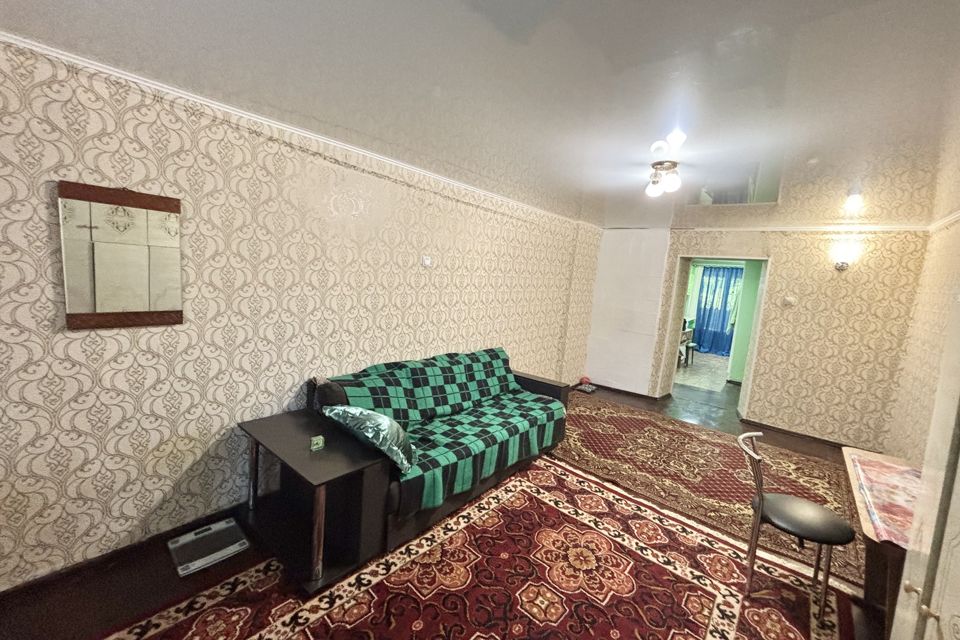 Продаётся 1-комнатная квартира, 37.1 м²