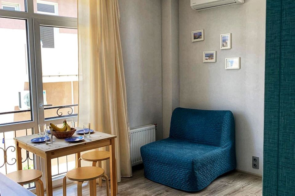 Продаётся студия, 27 м²