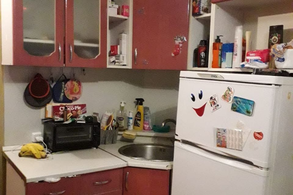Продаётся комната в 5-комн. квартире, 15 м²