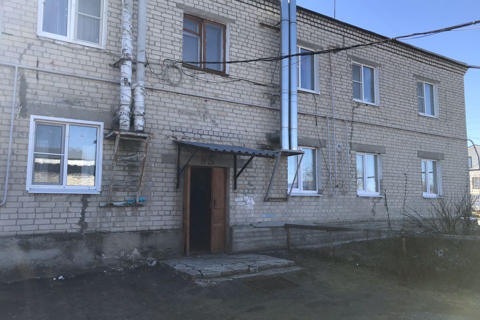 Продаётся 3-комнатная квартира, 48 м²