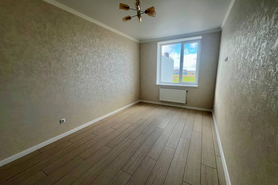 Продаётся 1-комнатная квартира, 42.2 м²