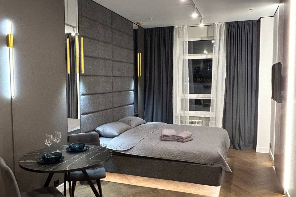 Продаётся студия, 23 м²