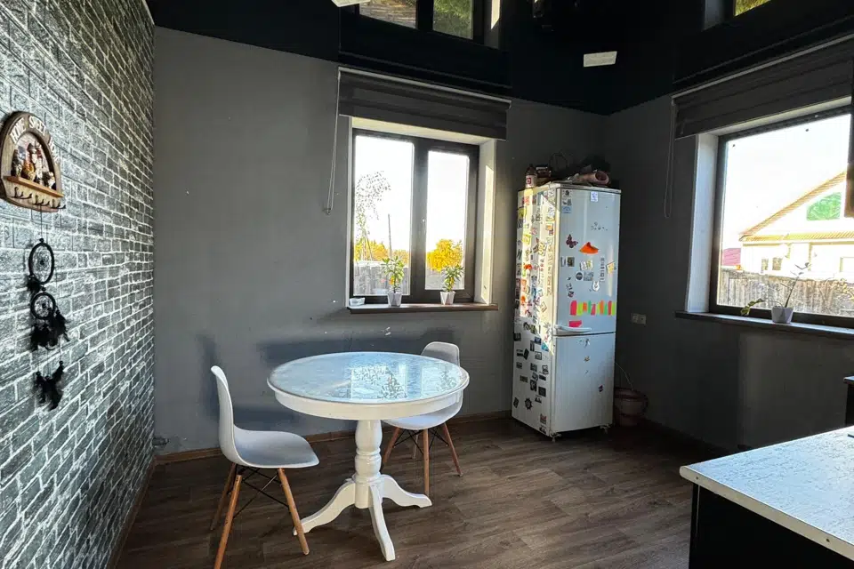 Продаётся 2-этажный дом, 94.1 м²