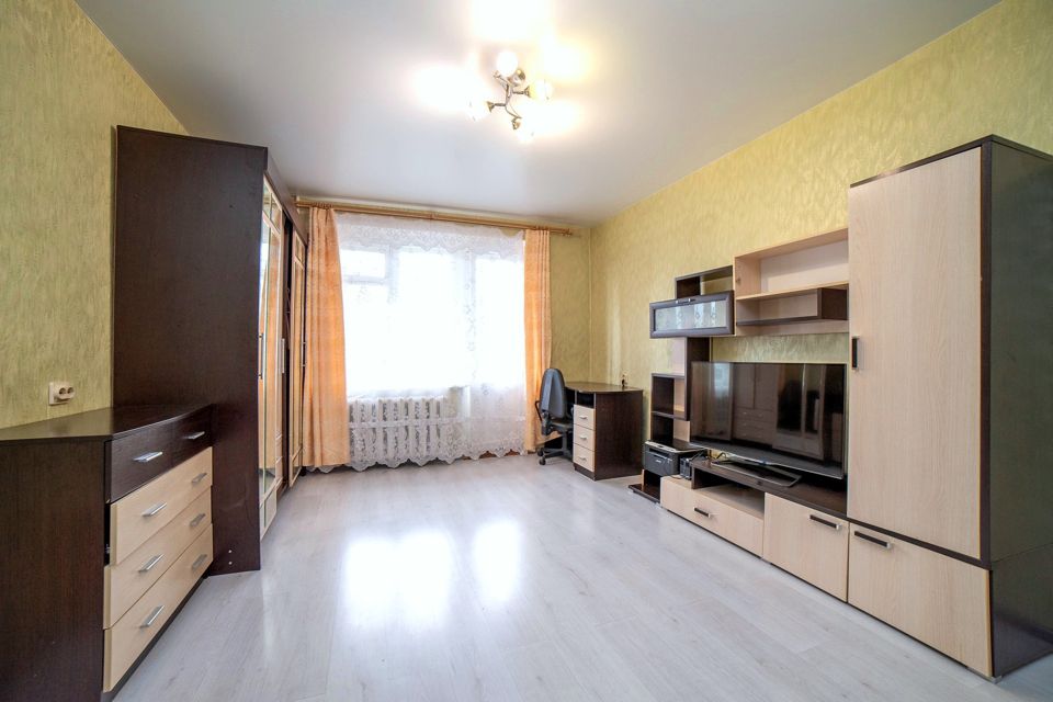 Продаётся 2-комнатная квартира, 53.4 м²