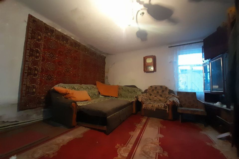Продаётся 1-этажный дом, 90 м²