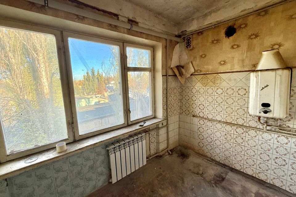 Продаётся 2-комнатная квартира, 43 м²