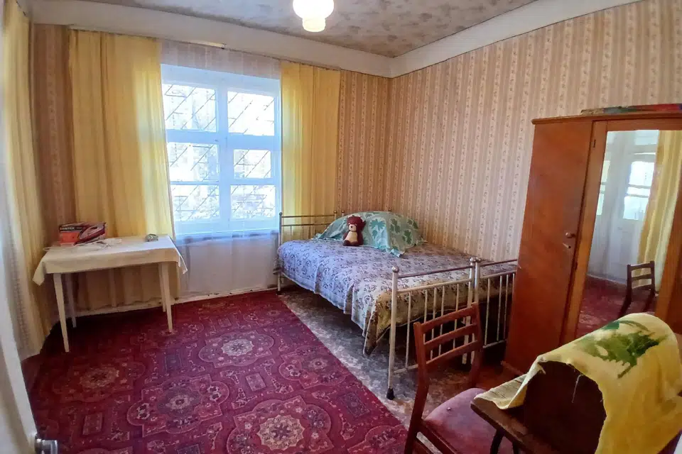 Продаётся 3-комнатная квартира, 71 м²