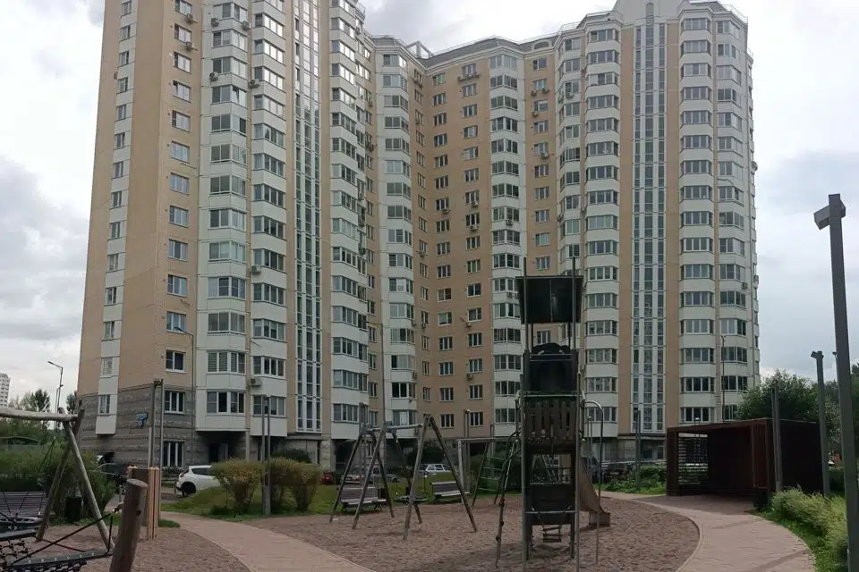 Продаётся 2-комнатная квартира, 60 м²