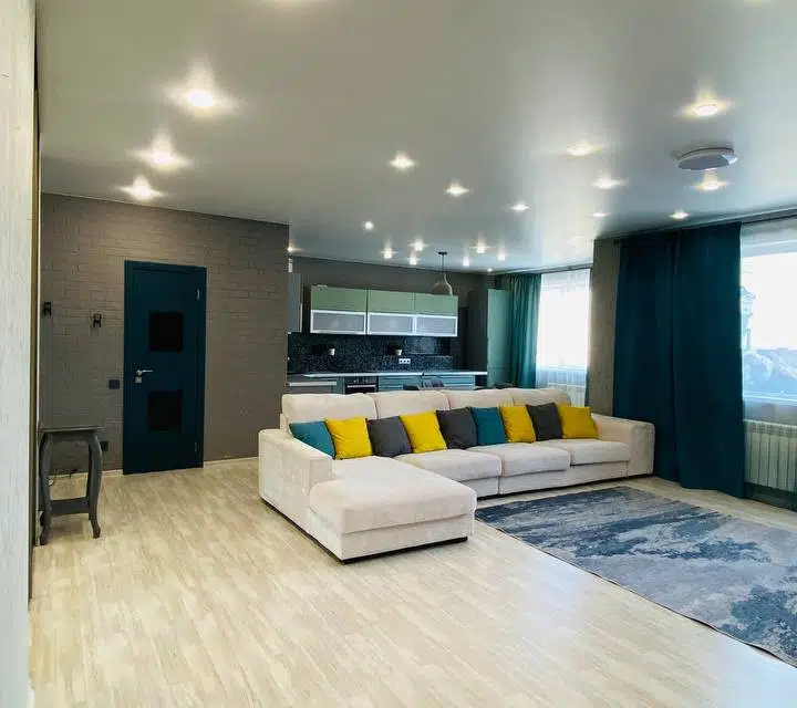 Продаётся 2-комнатная квартира, 78 м²