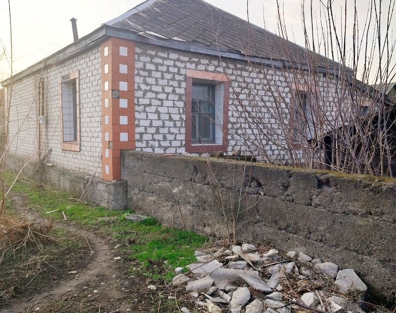 Продаётся 1-этажный дом, 60 м²