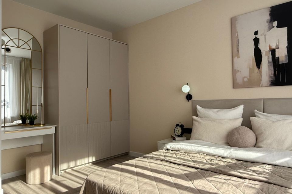 Продаётся 2-комнатная квартира, 45 м²