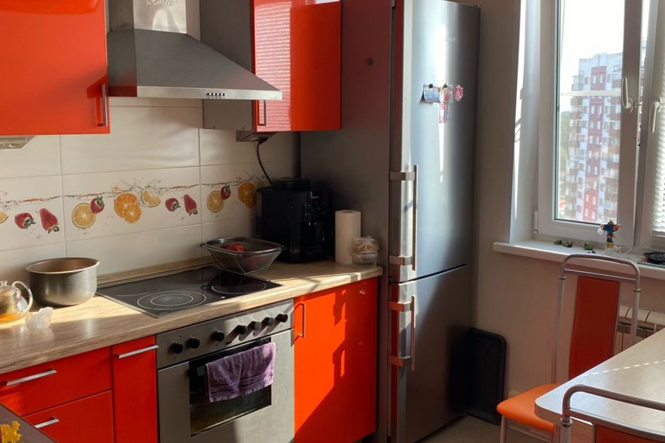 Продаётся 2-комнатная квартира, 54 м²