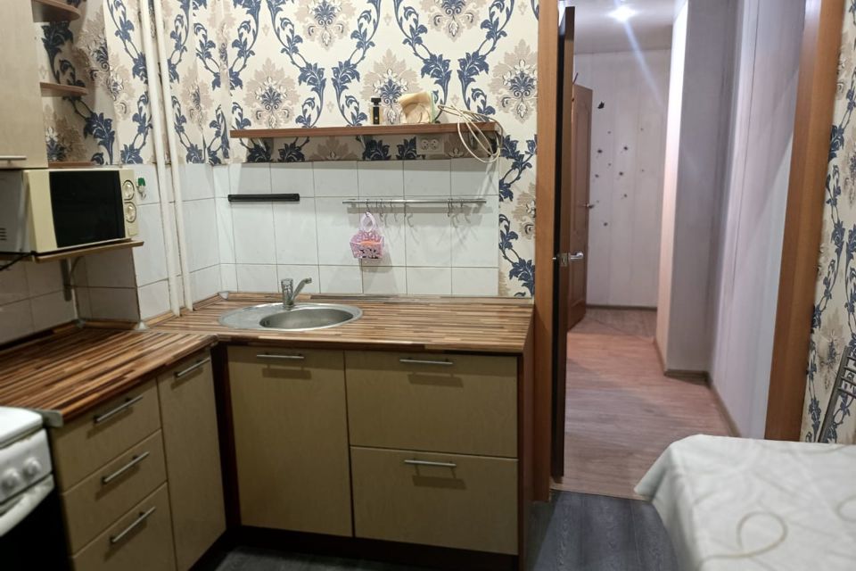 Продаётся 2-комнатная квартира, 51.8 м²