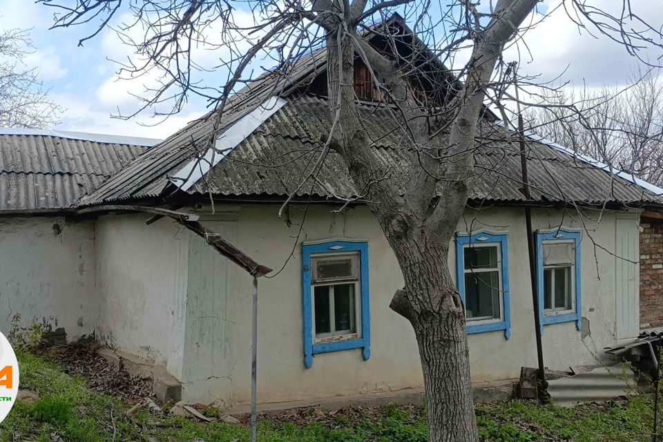 Продаётся 1-этажный дом, 43.2 м²