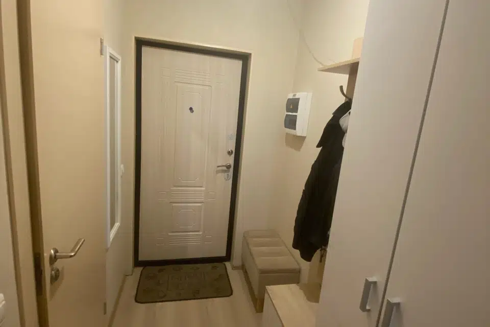 Продаётся студия, 25.2 м²