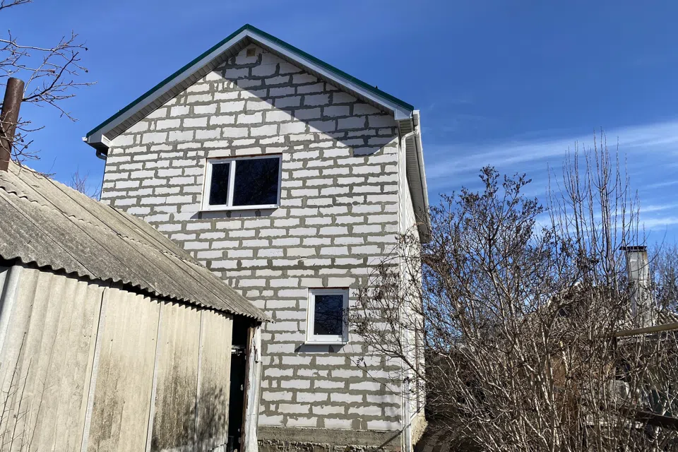 Продаётся 2-этажный дом, 103.8 м²