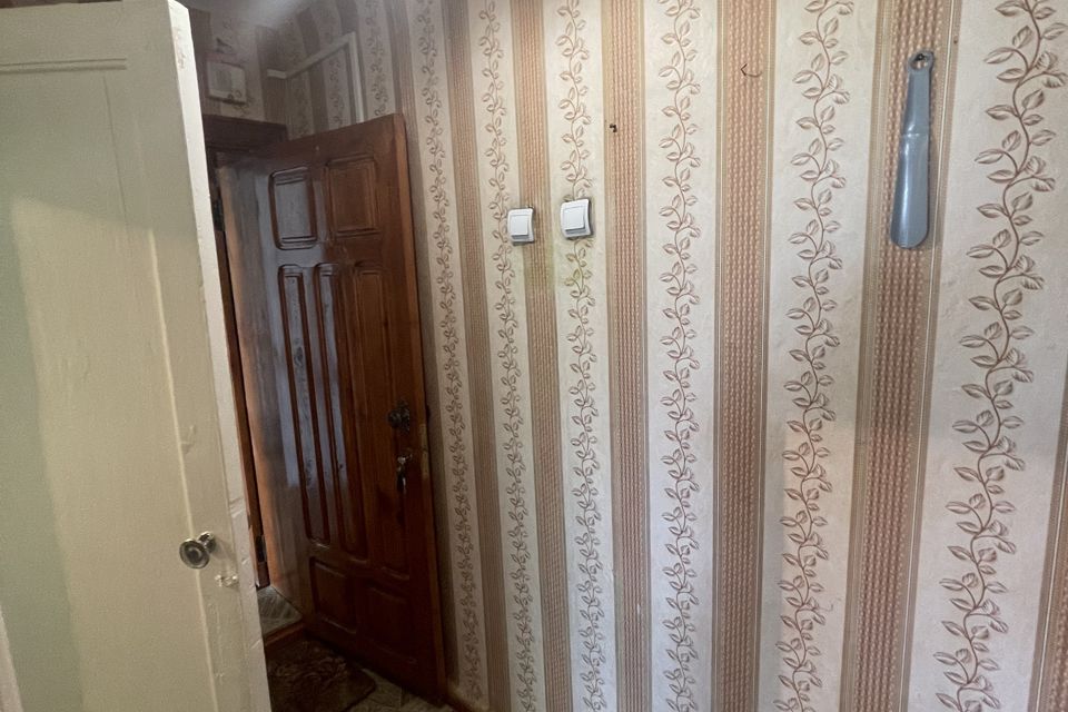 Продаётся 3-комнатная квартира, 56 м²