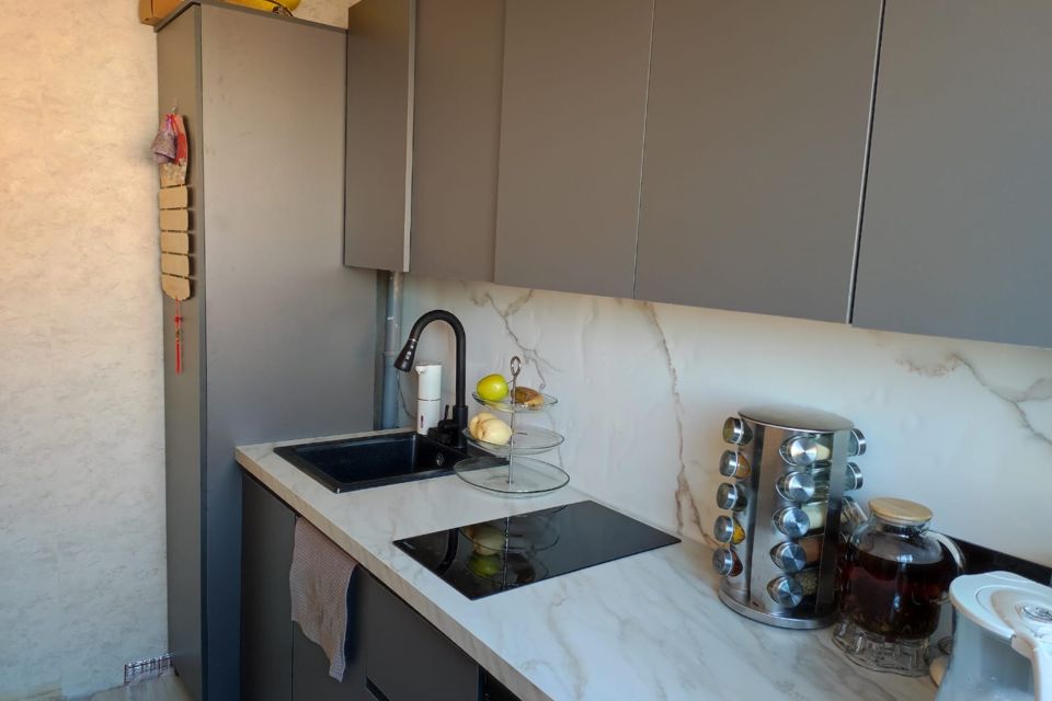 Продаётся 1-комнатная квартира, 32.8 м²