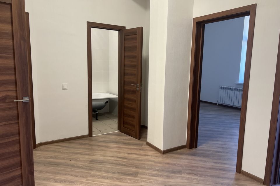 Продаётся 3-комнатная квартира, 68.2 м²
