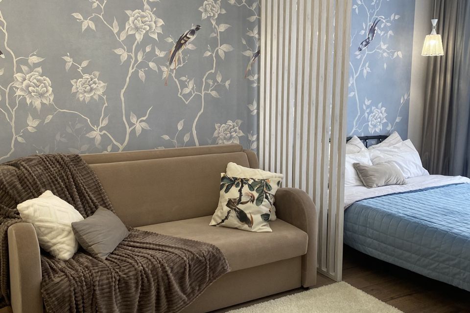 Продаётся 1-комнатная квартира, 34 м²