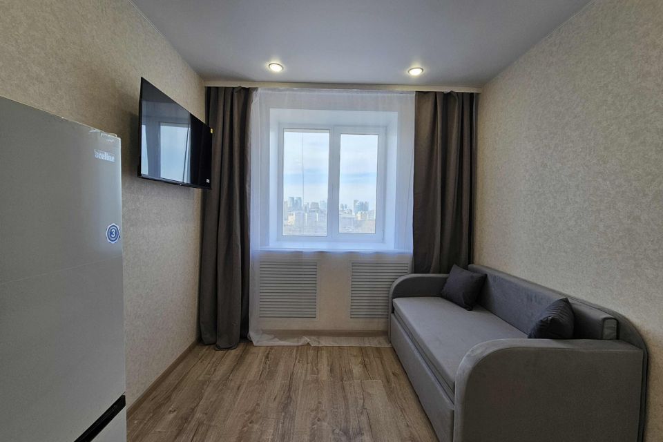 Продаётся студия, 12 м²