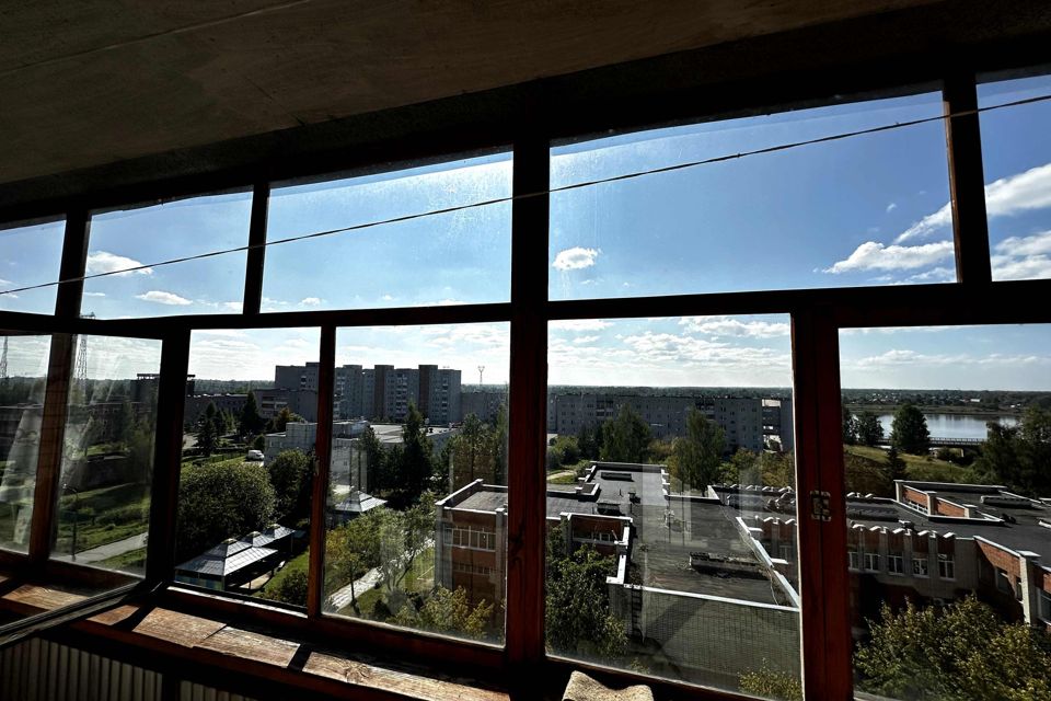 Продаётся 2-комнатная квартира, 46.9 м²