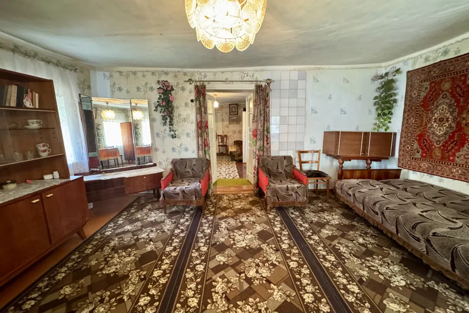 Продаётся 1-этажный дом, 86.2 м²