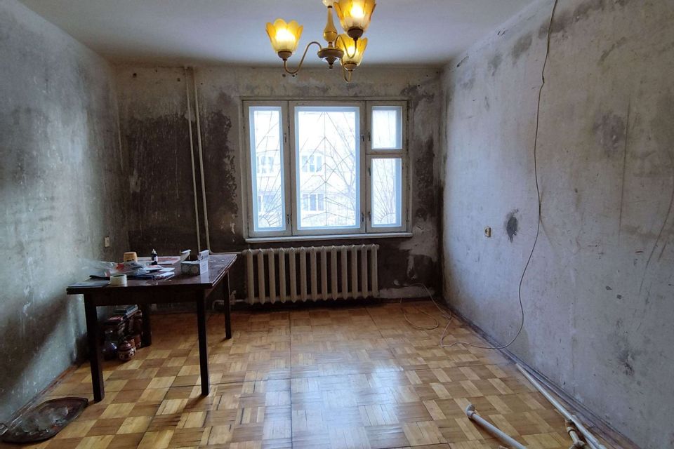 Продаётся 1-комнатная квартира, 29.4 м²