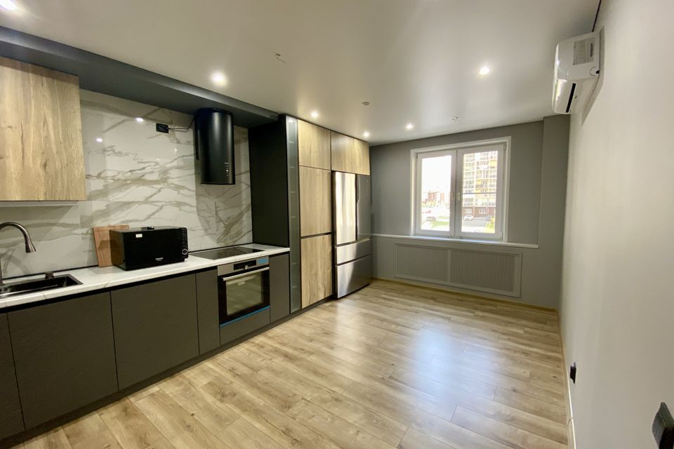 Продаётся 3-комнатная квартира, 75 м²