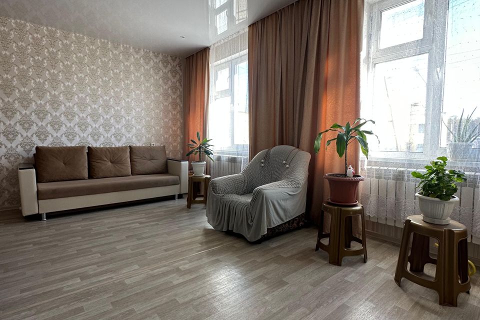 Продаётся 2-комнатная квартира, 42.7 м²