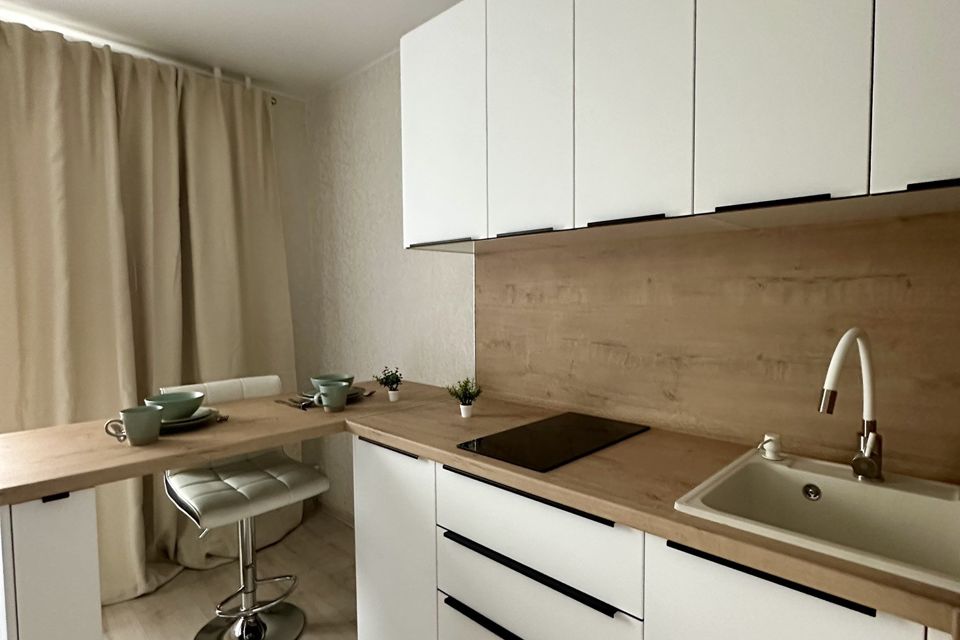 Продаётся студия, 18.9 м²
