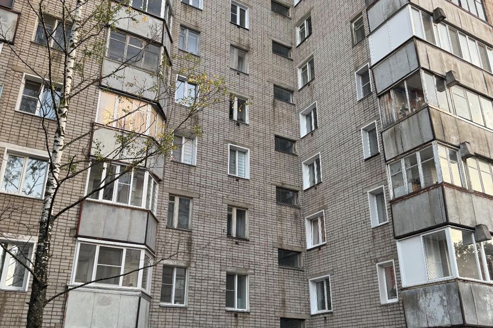 Продаётся 1-комнатная квартира, 35 м²