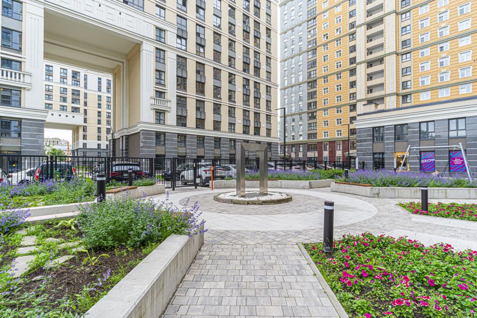 Продаётся 3-комнатная квартира, 90 м²
