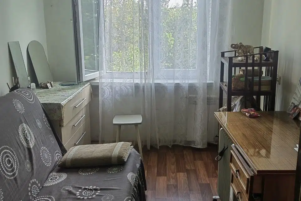 Продаётся 2-комнатная квартира, 45 м²