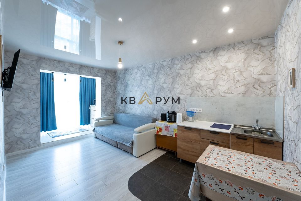 Продаётся 2-комнатная квартира, 35.1 м²