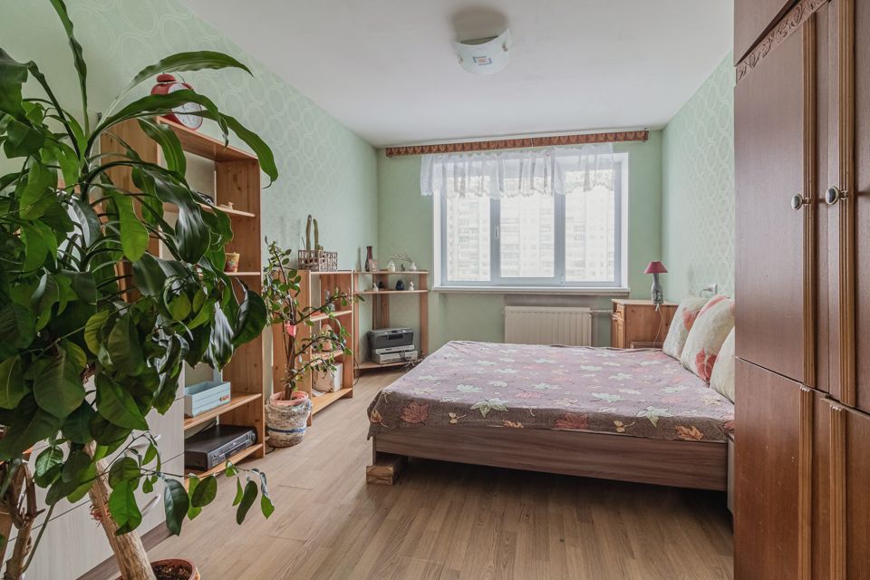 Продаётся 3-комнатная квартира, 72 м²