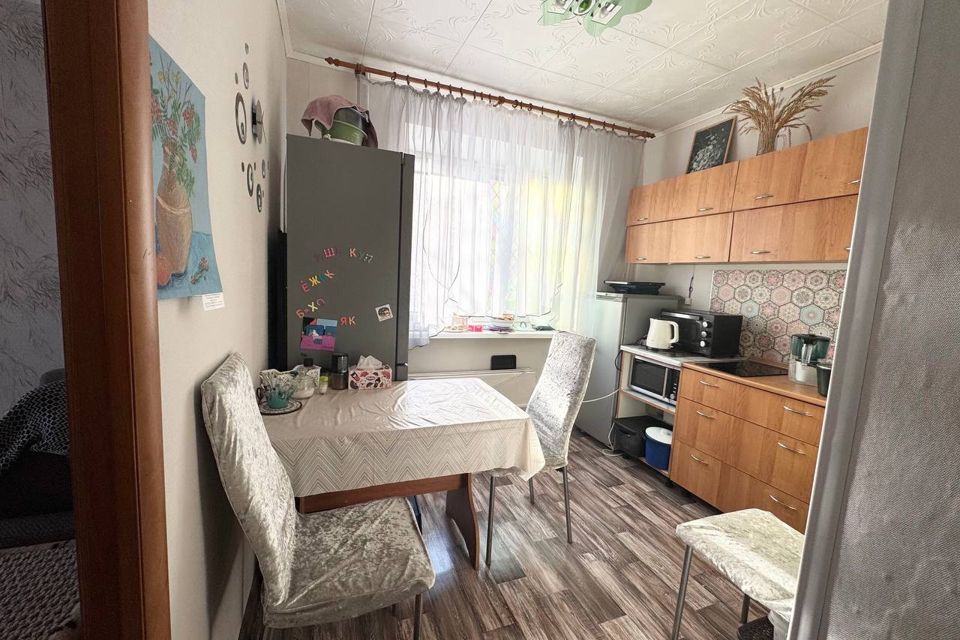 Продаётся 2-комнатная квартира, 40.4 м²