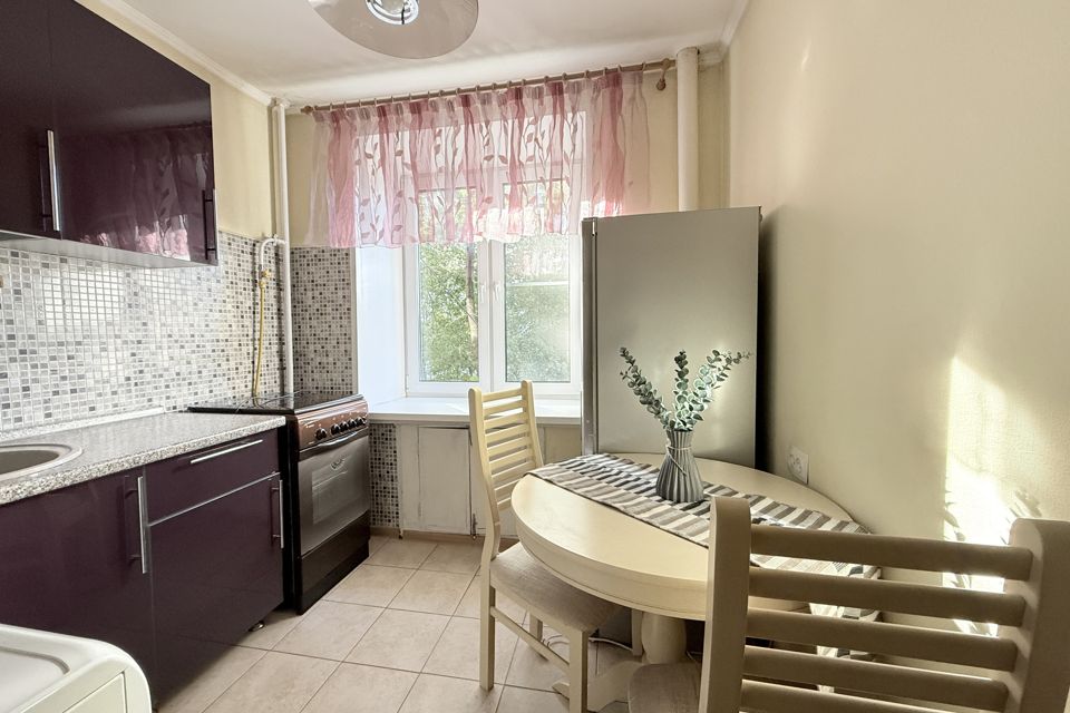 Продаётся 2-комнатная квартира, 37.1 м²