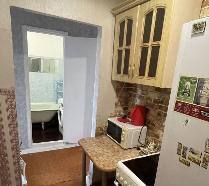 Сдаётся 1-комнатная квартира, 32 м²