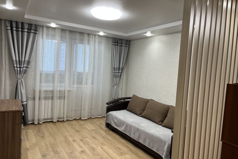 Продаётся 1-комнатная квартира, 40.1 м²