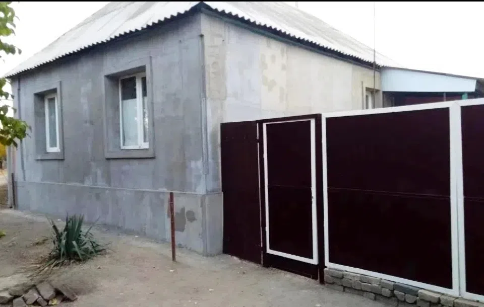 Продаётся 1-этажный дом, 62 м²