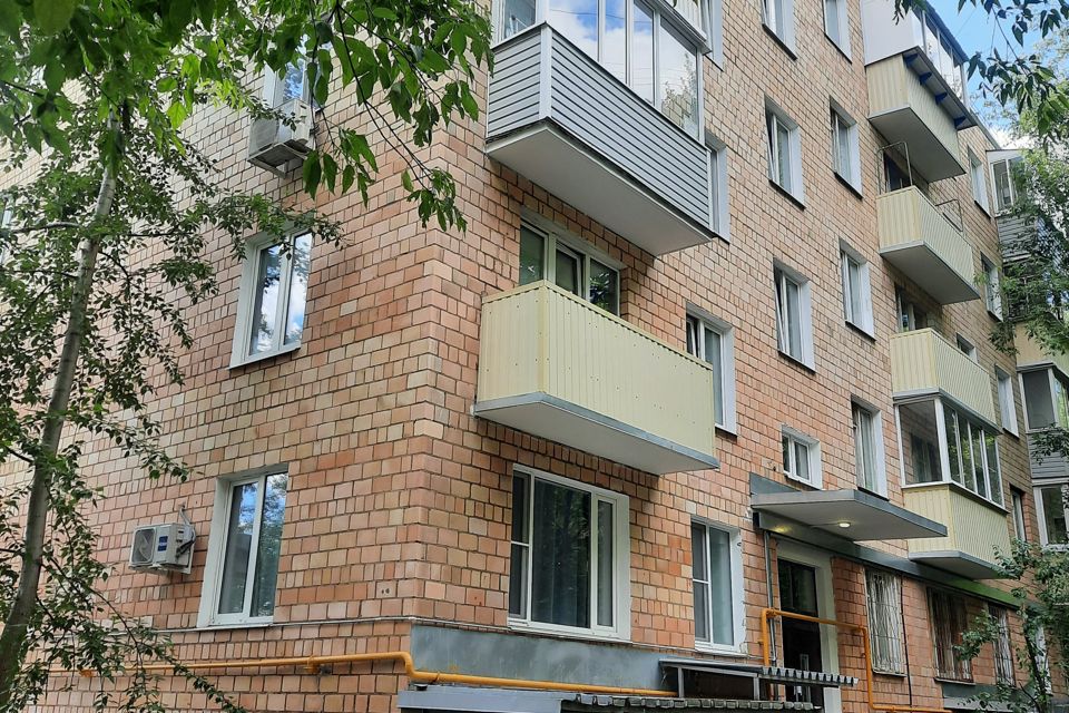 Продаётся 1-комнатная квартира, 30.9 м²