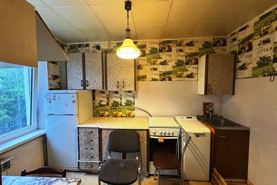 Продаётся 2-комнатная квартира, 38.4 м²