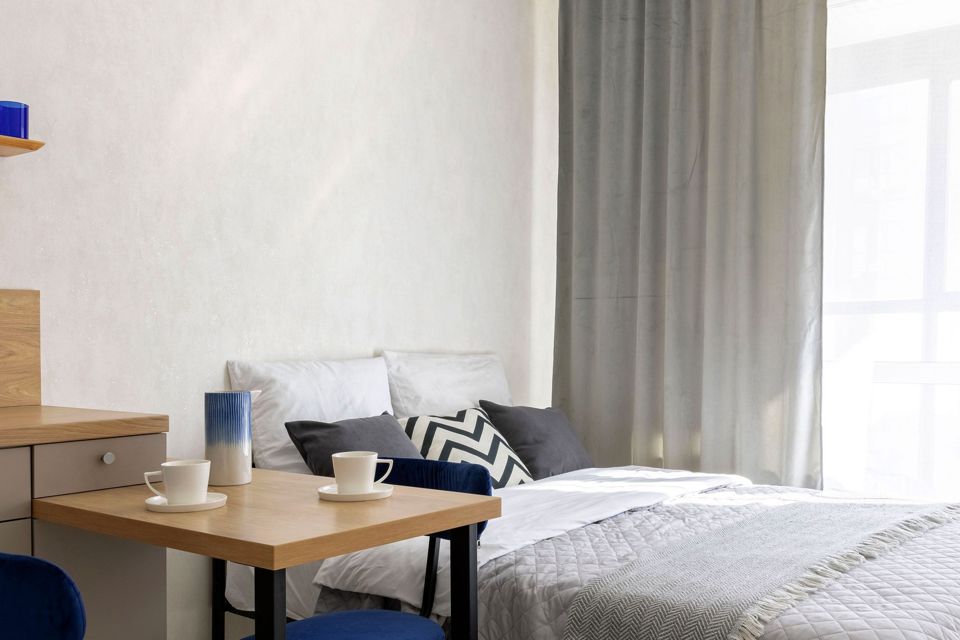 Продаётся студия, 23.5 м²
