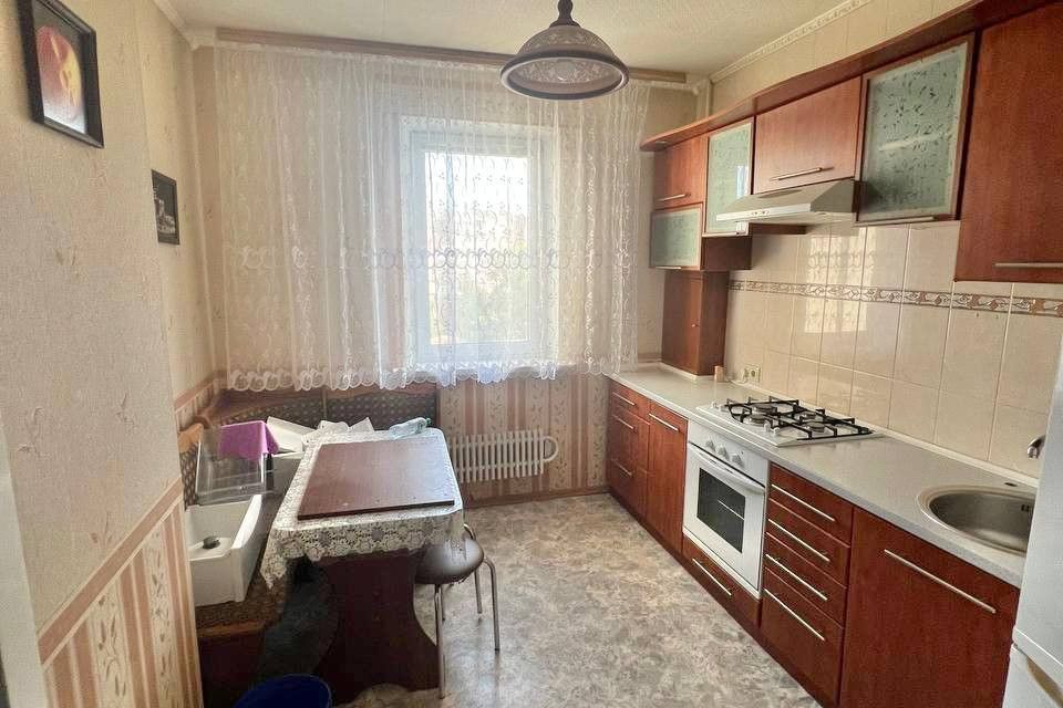 Продаётся 3-комнатная квартира, 72 м²