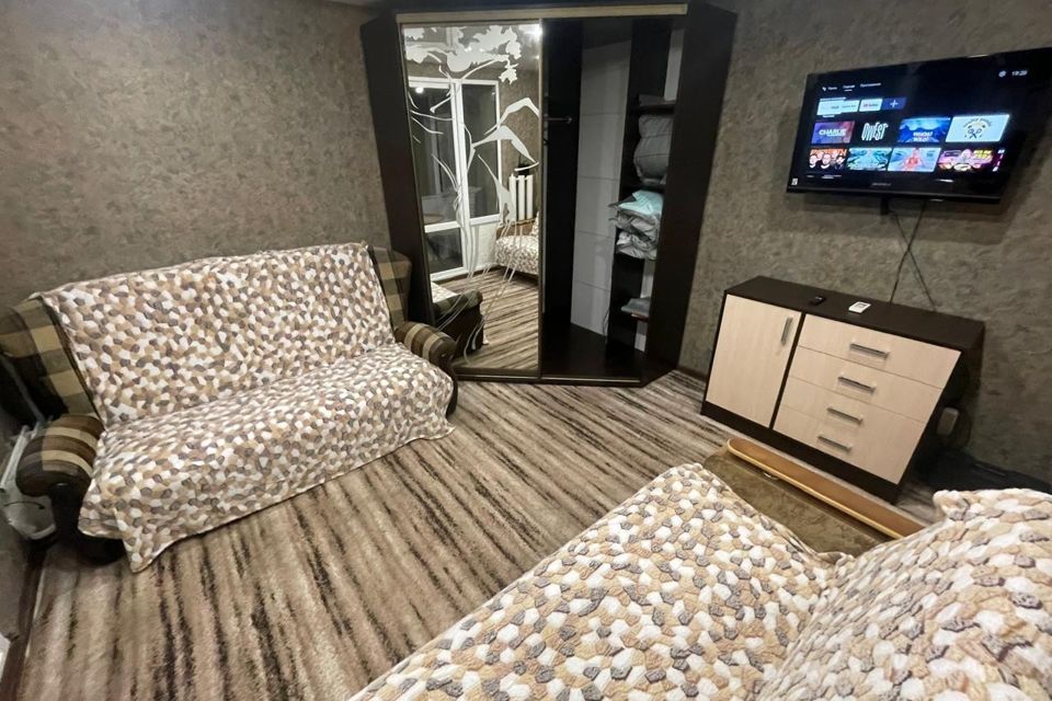 Продаётся 1-комнатная квартира, 25 м²